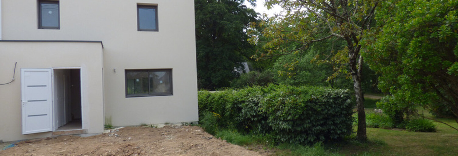 Maison 5 Pièces 87 m² à louer à Bains-sur-Oust (35600)