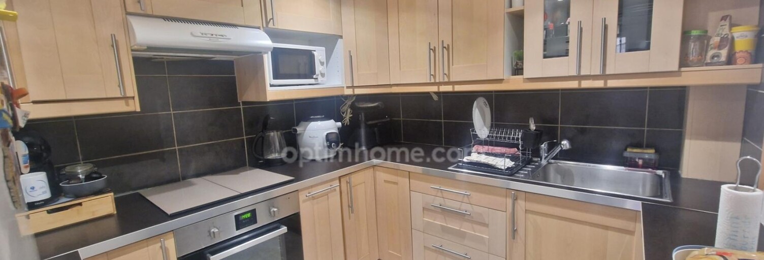 Maison 3 Pièces 62 m² à vendre à Saint-Mitre-les-Remparts (13920)
