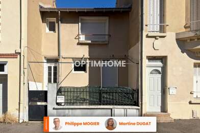 Maison 3 pièces 99000 €