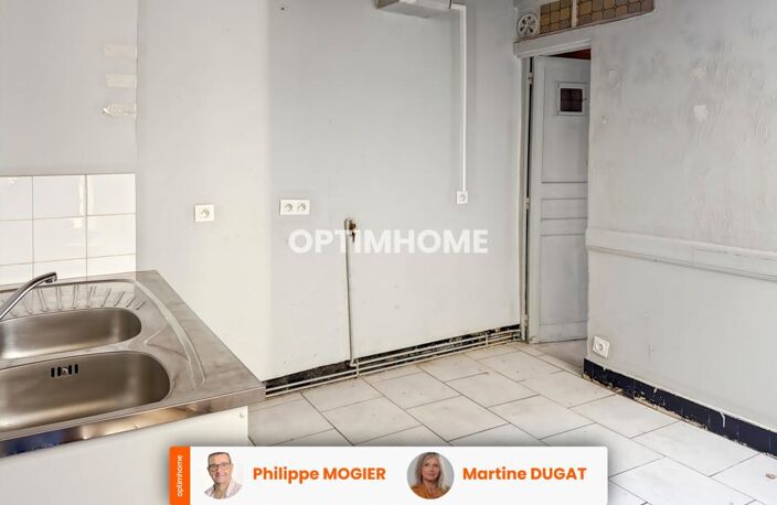 Maison de ville, 3 pièces VICHY vente — photo 3