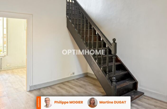 Maison de ville, 3 pièces VICHY vente — photo 4