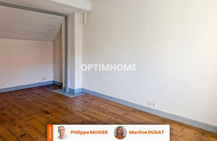 Maison de ville, 3 pièces VICHY vente — photo 5