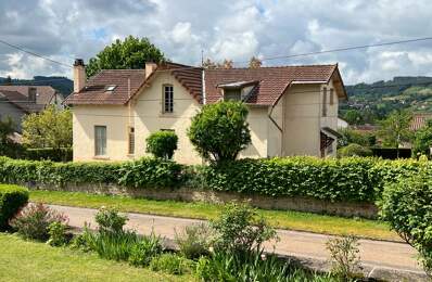 Maison à vendre 8 pièces CHAUFFAILLES (71) — photo du bien