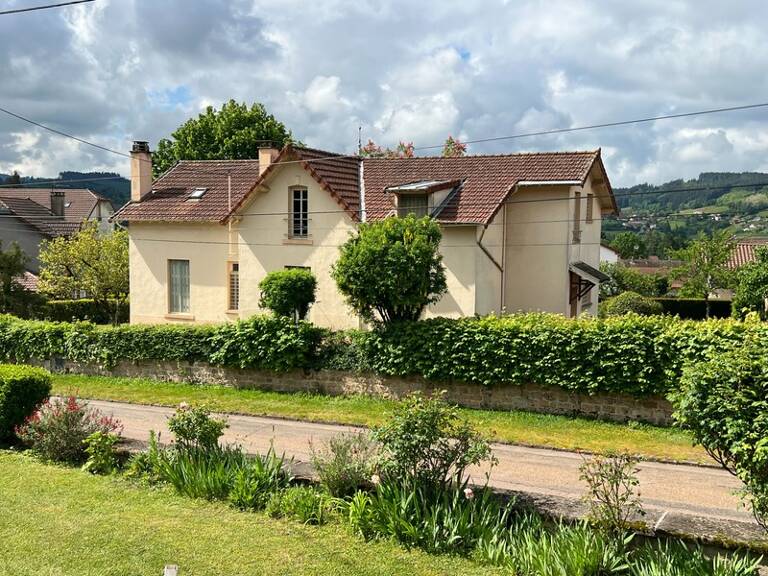 Maison à vendre 8 pièces CHAUFFAILLES (71) — photo 1