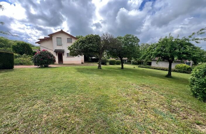 Maison à vendre 8 pièces CHAUFFAILLES (71) — photo 3