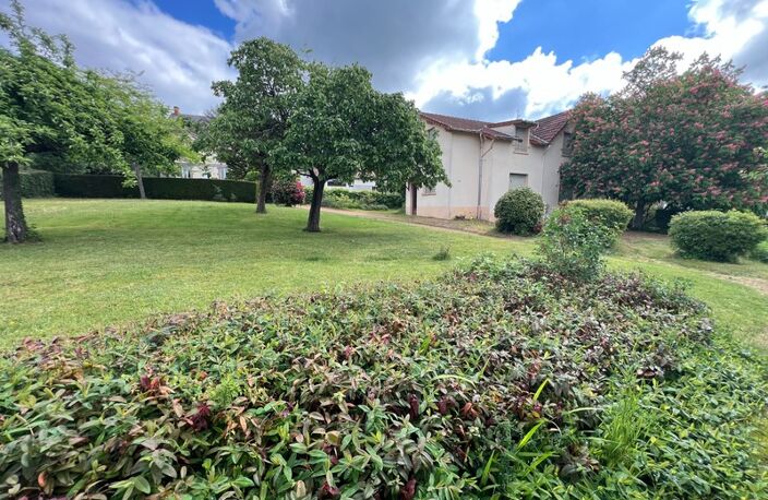Maison à vendre 8 pièces CHAUFFAILLES (71) — photo 4