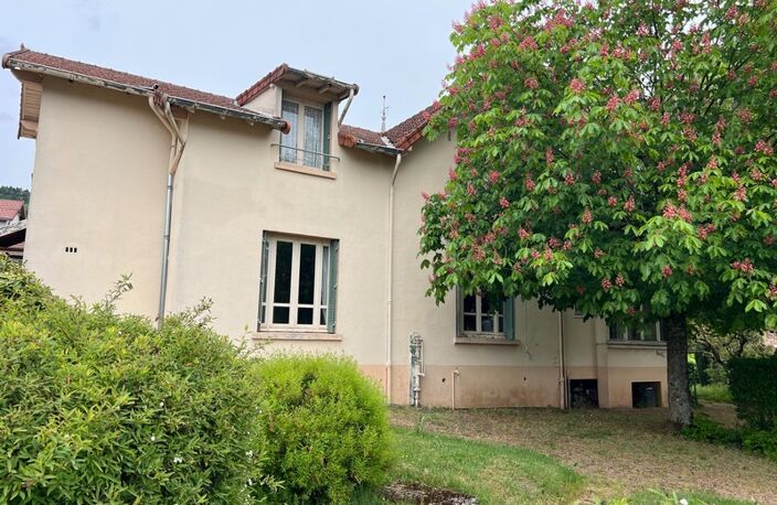 Maison à vendre 8 pièces CHAUFFAILLES (71) — photo 5