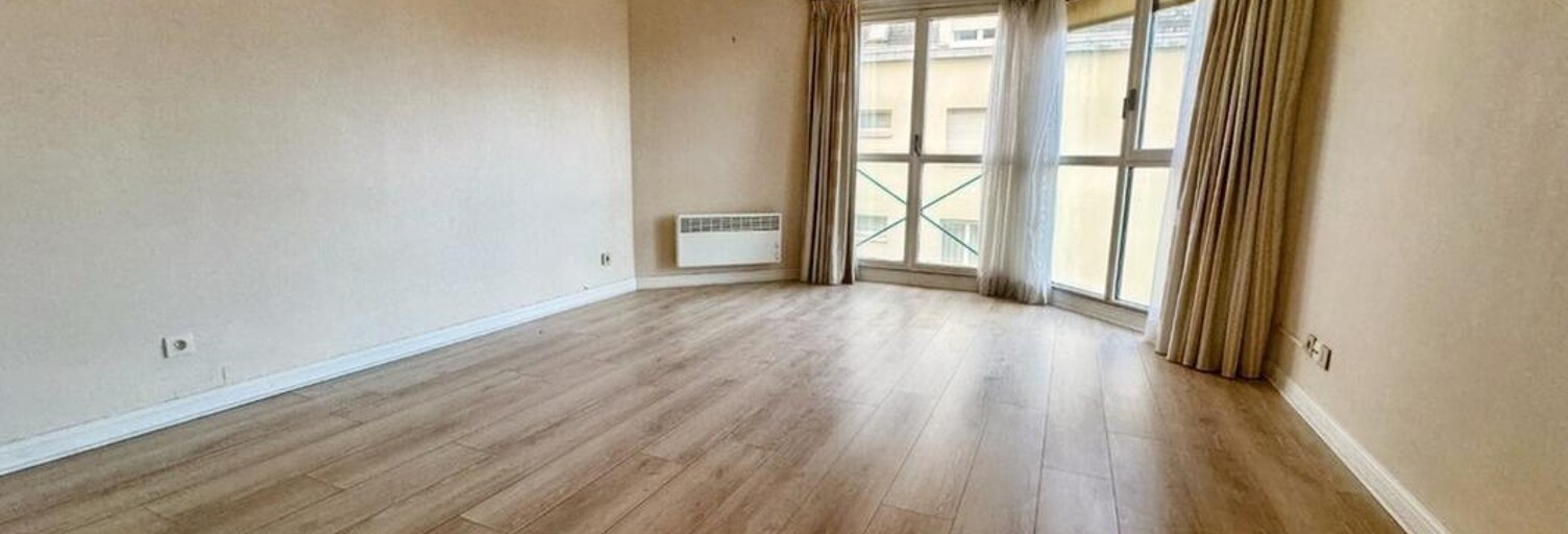 Appartement 1 Pièce 30 m² à vendre à Tours (37000)