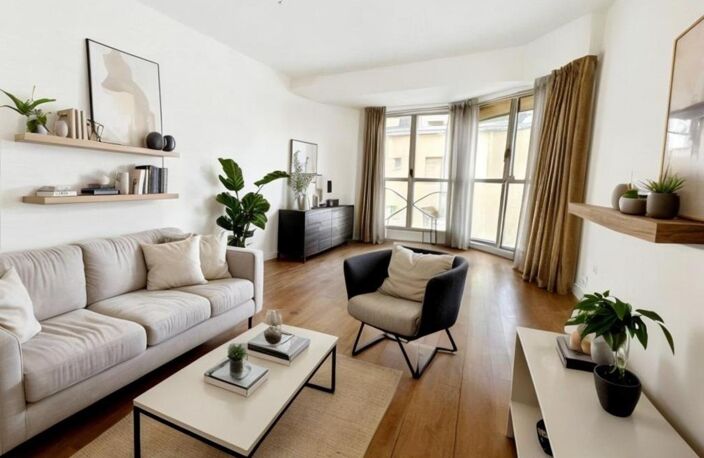 TOURS CENTRE – STUDIO 30 M² LIBRE – PARKING ET CAVE – RÉSIDENCE SERVICES SENIORS L’ORANGERIE — photo 2