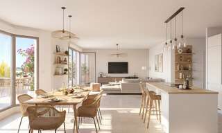 Appartement neuf   m² à vendre à Saint-Priest (69800)