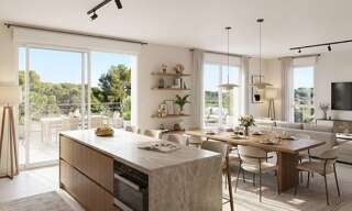 Appartement 2 Pièces 40 m² à vendre à Antibes (06600)