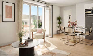 Appartement neuf   m² à vendre à Bonnières-sur-Seine (78270)