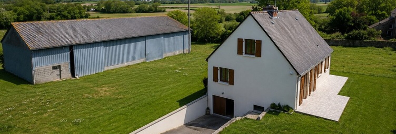Maison 4 Pièces 102 m² à vendre à Regnéville-sur-Mer (50590)
