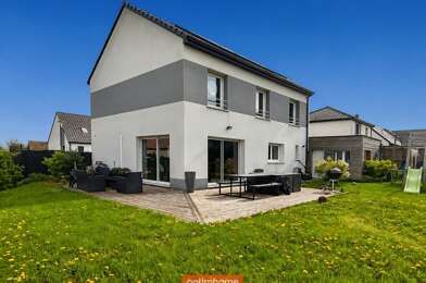 Maison 7 pièces 349000 €