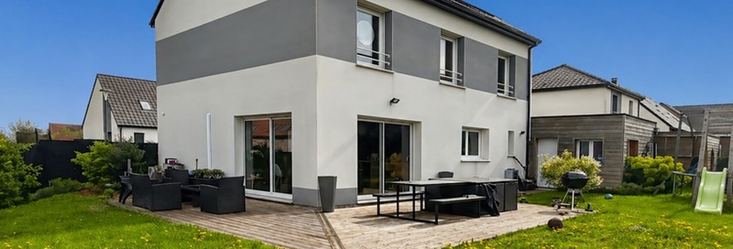 Maison 7 Pièces 132 m² à vendre à Agny (62217)