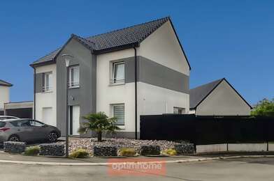 Maison 7 pièces 338000 €