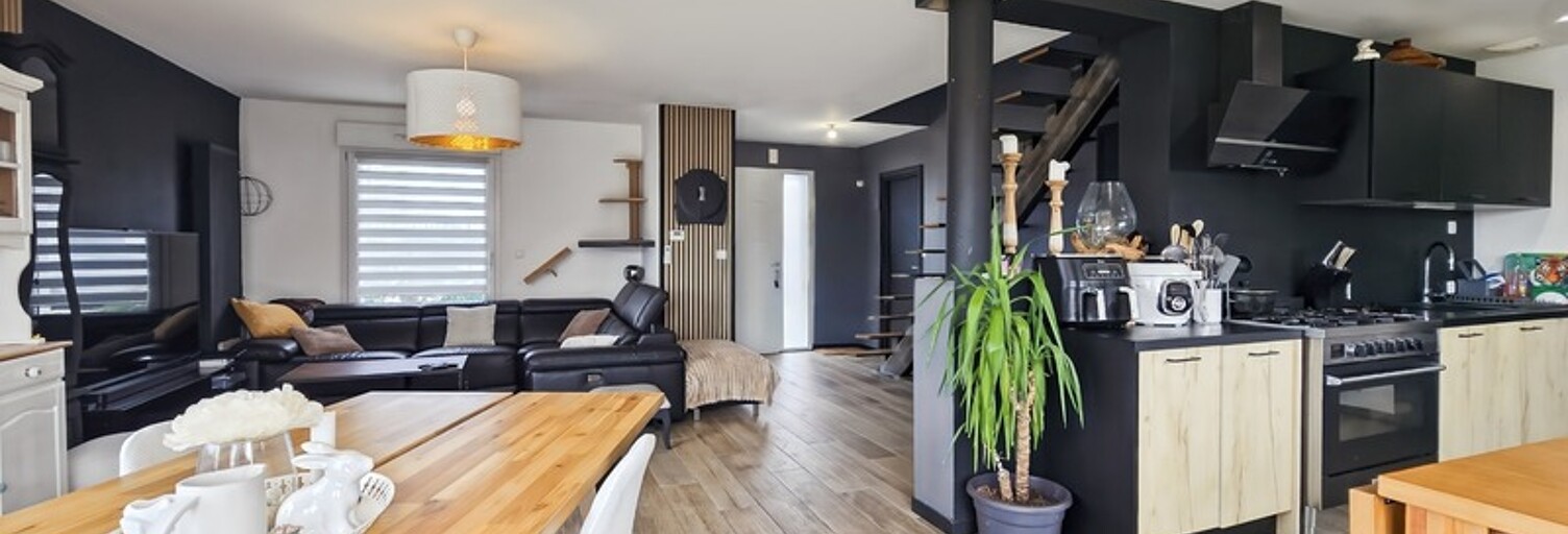 Maison 7 Pièces 132 m² à vendre à Agny (62217)
