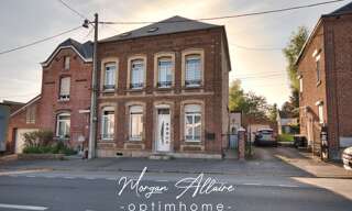 Maison 9 Pièces 192 m² à vendre à Avesnes-sur-Helpe (59440)