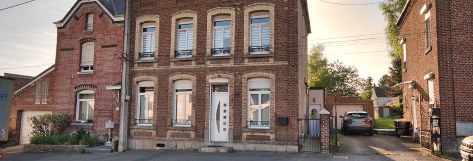 Maison 9 Pièces 192 m² à vendre à Avesnes-sur-Helpe (59440)