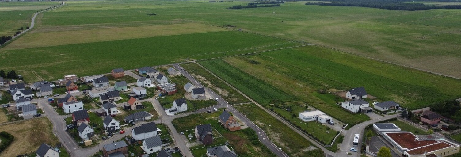 Terrain  550 m² à vendre à Rustenhart (68740)