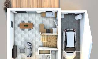 Maison 4 Pièces 78 m² à vendre à Larré (56230)