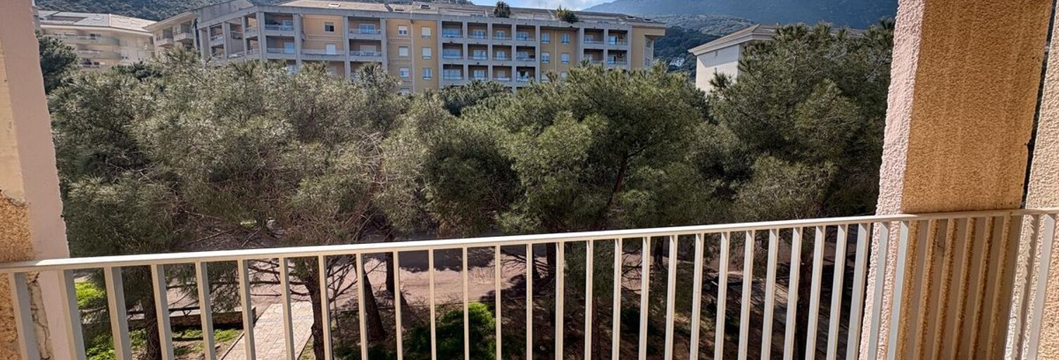 Appartement 3 Pièces 66 m² à vendre à Bastia (20200)