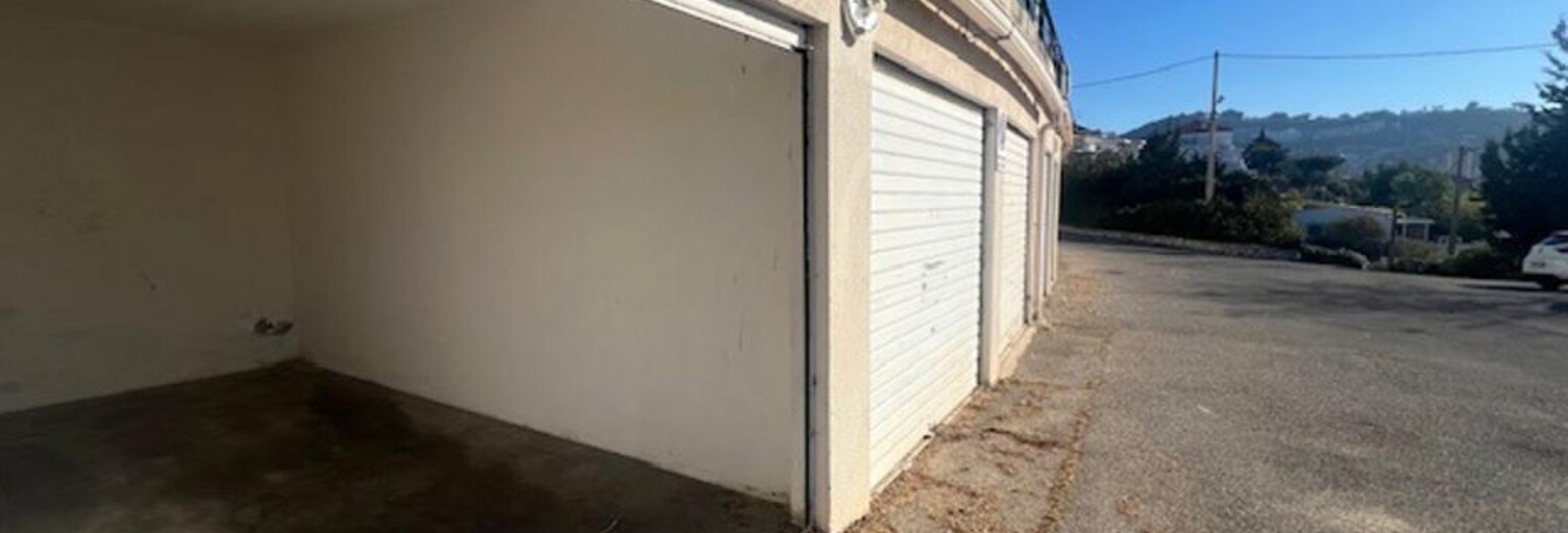 Garage  15 m² à vendre à Cassis (13260)