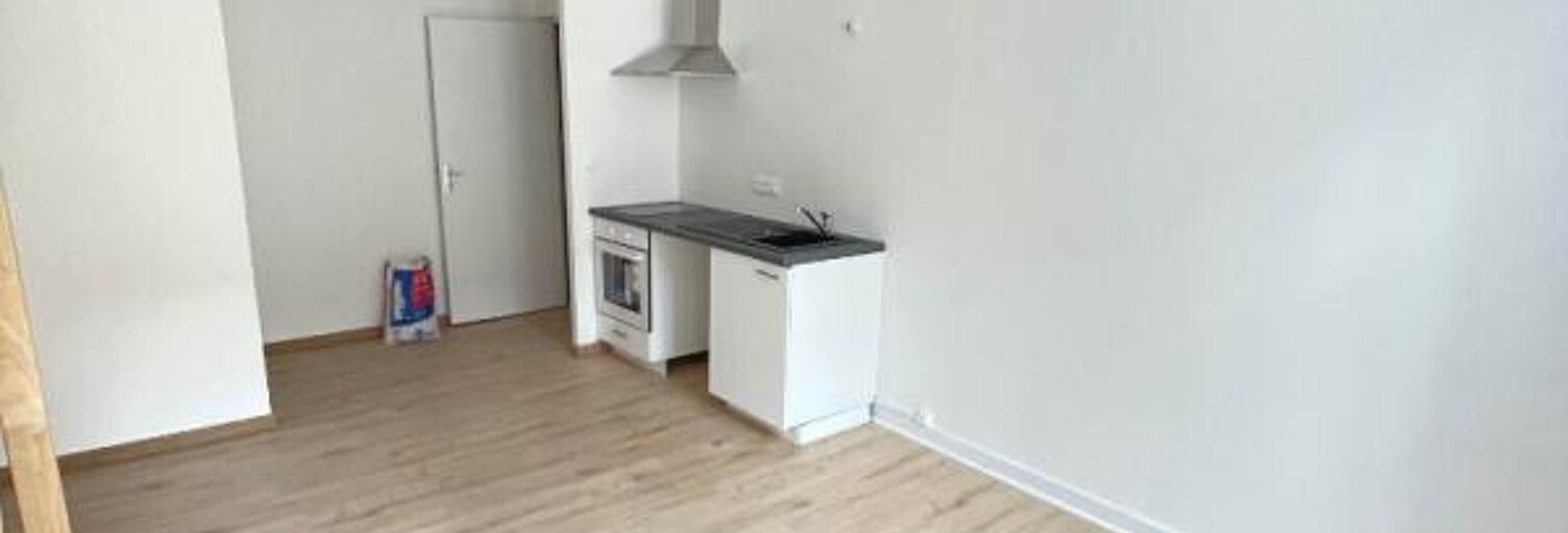 Appartement 1 Pièce 36 m² à louer à Gy (70700)