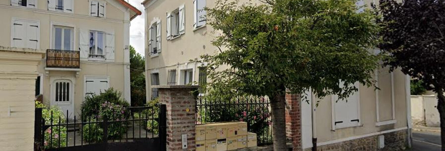 Appartement 2 Pièces 34 m² à vendre à Neuilly-Plaisance (93360)