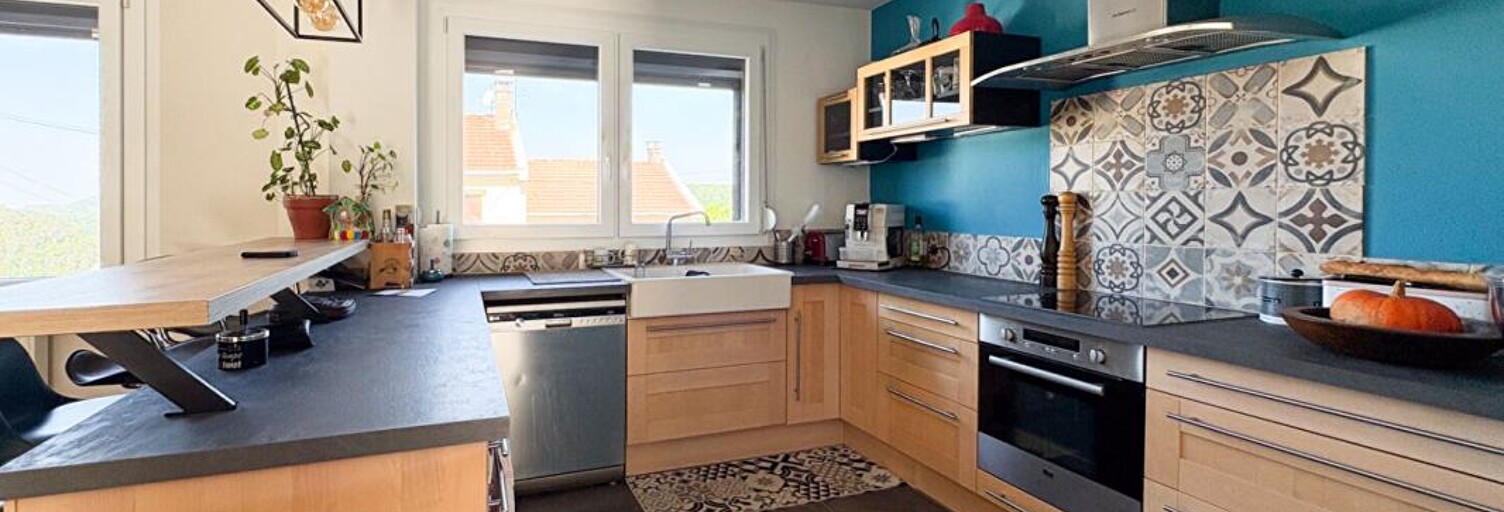 Maison 4 Pièces 90 m² à vendre à Morre (25660)
