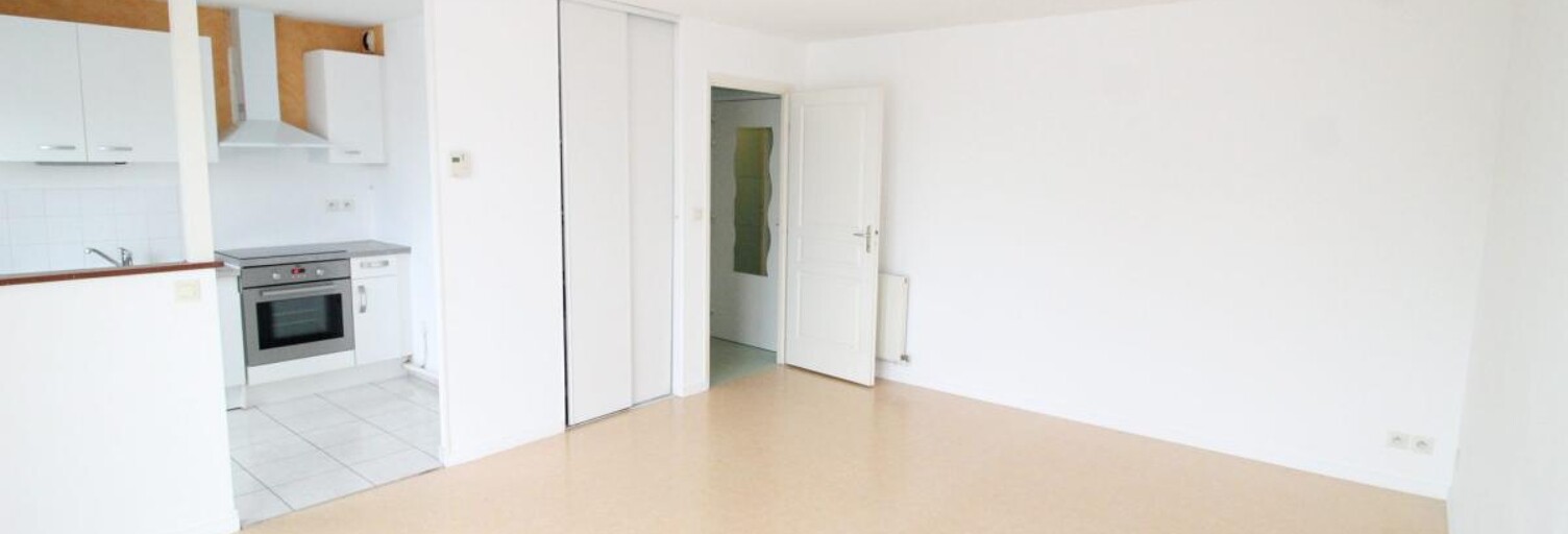 Appartement 2 Pièces 46 m² à louer à Besançon (25000)