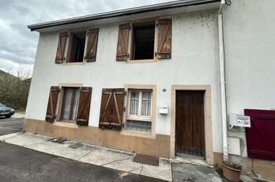 Maison 3 pièces 79000 €