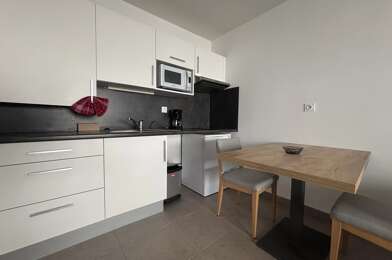Appartement 2 pièces 170000 €