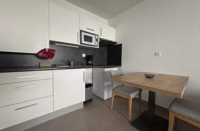 Appartement de 40,93 m2 - Résidence sénior — photo du bien