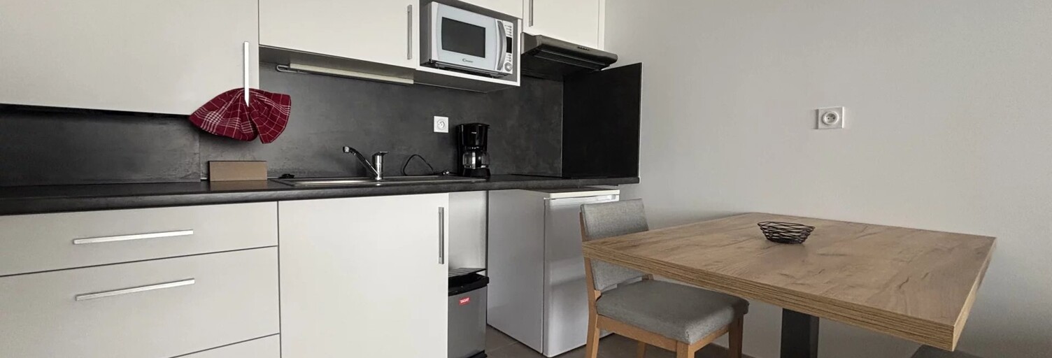 Appartement 2 Pièces 40 m² à vendre à Uzès (30700)