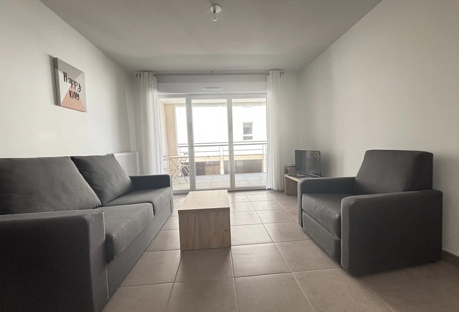 Appartement Type 2 , loyer 100% garanti — photo 1