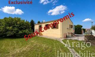 Maison 3 Pièces 72 m² à vendre à Bompas (66430)