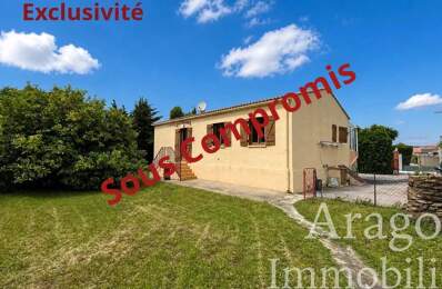 À vendre  Villa 4 faces à Bompas — photo du bien
