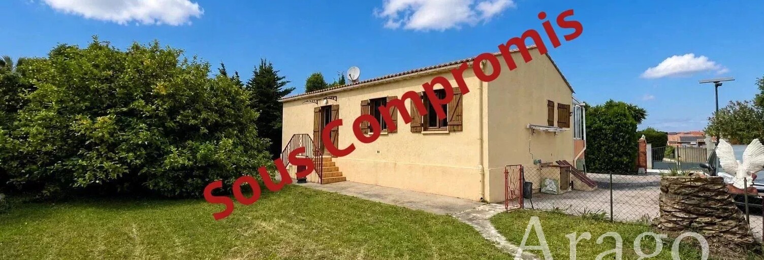 Maison 3 Pièces 72 m² à vendre à Bompas (66430)