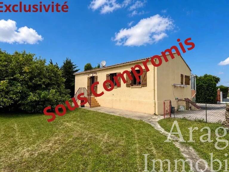 À vendre  Villa 4 faces à Bompas — photo 1