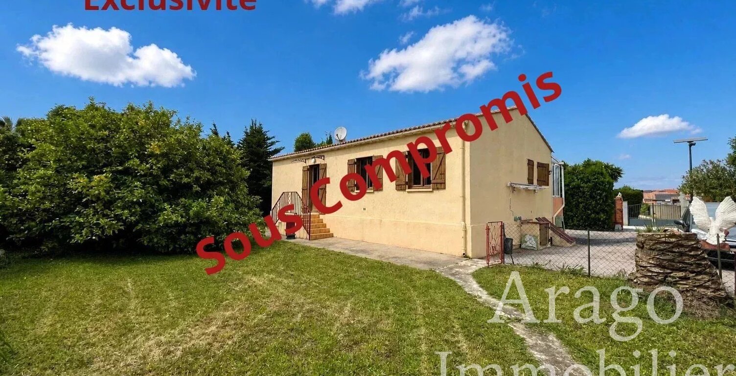 À vendre  Villa 4 faces à Bompas — photo 1
