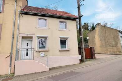 Maison 4 pièces 135000 €