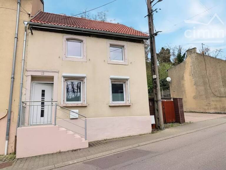 Maison mitoyenne 95 m² rénovée à PETITE ROSSELLE — photo 1