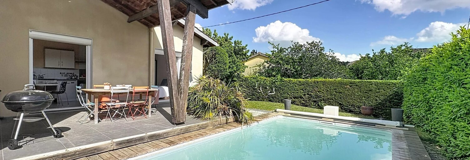 Maison 4 Pièces 120 m² à vendre à Auch (32000)
