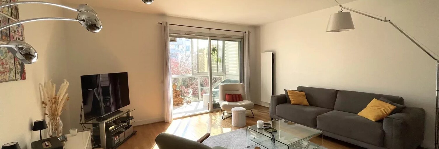 Appartement 4 Pièces 108 m² à vendre à Boulogne-Billancourt (92100)