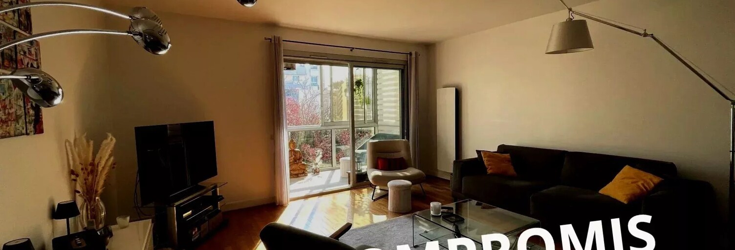 Appartement 4 Pièces 108 m² à vendre à Boulogne-Billancourt (92100)