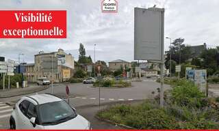 Terrain  718 m² à vendre à Brest (29200)