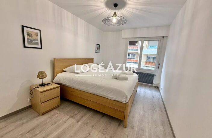 LOCATION SAISONNIÈRE 1 CHAMBRE ANTIBES - GARAGE — photo 3