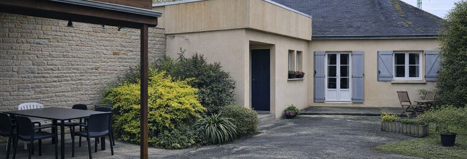 Maison 4 Pièces 100 m² à vendre à Saint-Malo (35400)