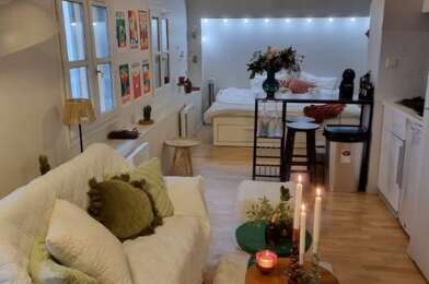 Appartement 1 pièces 560 €